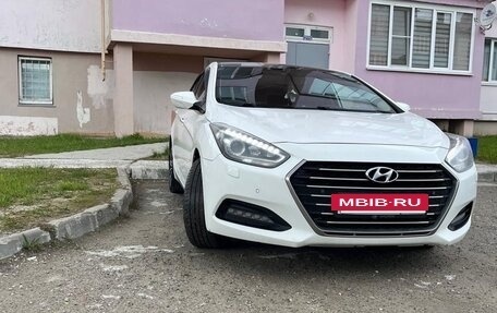 Hyundai i40 I рестайлинг, 2015 год, 1 050 000 рублей, 2 фотография