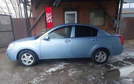 Chery Fora (A21), 2009 год, 400 000 рублей, 3 фотография