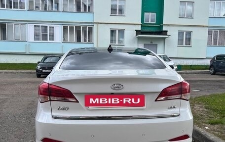 Hyundai i40 I рестайлинг, 2015 год, 1 050 000 рублей, 6 фотография
