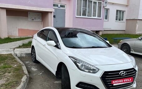 Hyundai i40 I рестайлинг, 2015 год, 1 050 000 рублей, 3 фотография
