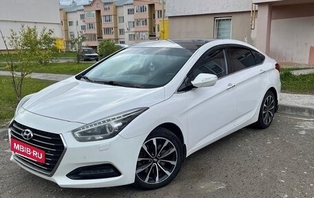 Hyundai i40 I рестайлинг, 2015 год, 1 050 000 рублей, 4 фотография
