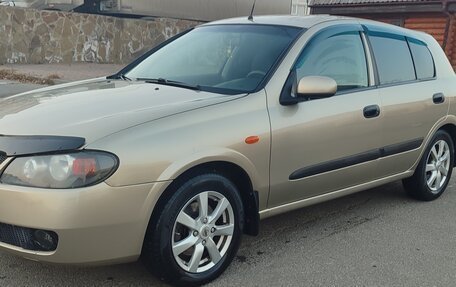 Nissan Almera, 2004 год, 350 000 рублей, 3 фотография