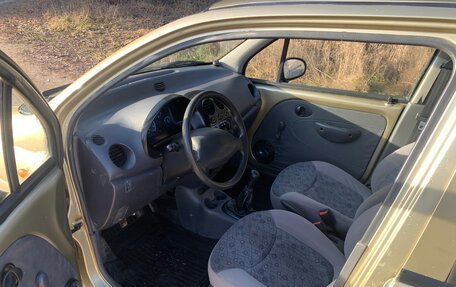 Daewoo Matiz, 2008 год, 180 000 рублей, 6 фотография