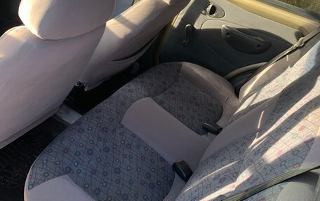 Daewoo Matiz, 2008 год, 180 000 рублей, 7 фотография