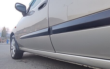 Nissan Almera, 2004 год, 350 000 рублей, 4 фотография