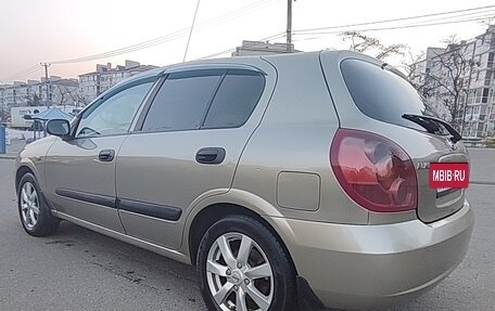 Nissan Almera, 2004 год, 350 000 рублей, 6 фотография