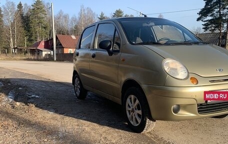 Daewoo Matiz, 2008 год, 180 000 рублей, 3 фотография