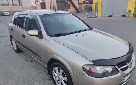 Nissan Almera, 2004 год, 350 000 рублей, 9 фотография