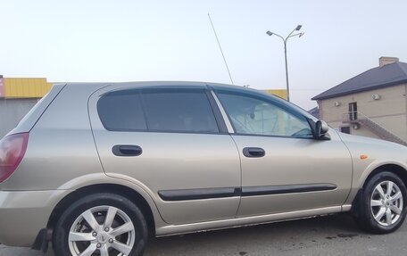 Nissan Almera, 2004 год, 350 000 рублей, 7 фотография