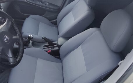 Nissan Almera, 2004 год, 350 000 рублей, 13 фотография