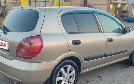 Nissan Almera, 2004 год, 350 000 рублей, 18 фотография