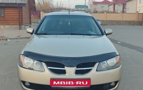 Nissan Almera, 2004 год, 350 000 рублей, 21 фотография