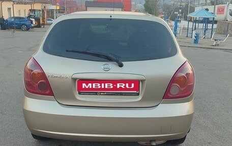 Nissan Almera, 2004 год, 350 000 рублей, 17 фотография