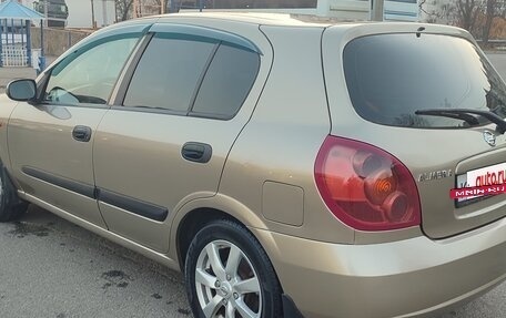 Nissan Almera, 2004 год, 350 000 рублей, 16 фотография
