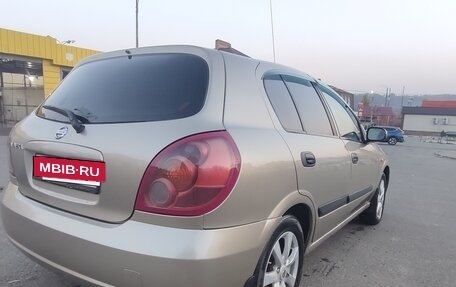 Nissan Almera, 2004 год, 350 000 рублей, 8 фотография