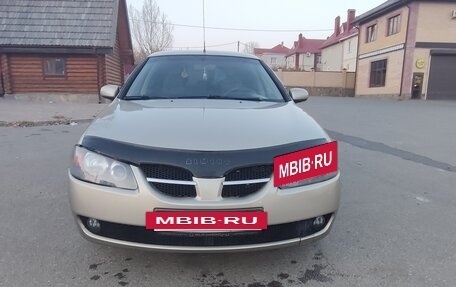 Nissan Almera, 2004 год, 350 000 рублей, 15 фотография