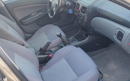 Nissan Almera, 2004 год, 350 000 рублей, 22 фотография