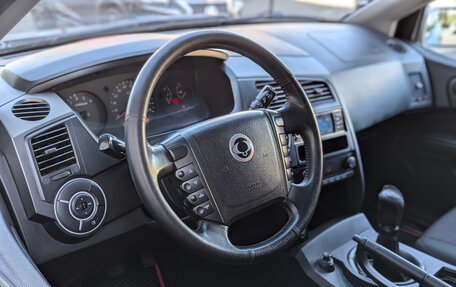 SsangYong Kyron I, 2008 год, 510 000 рублей, 5 фотография