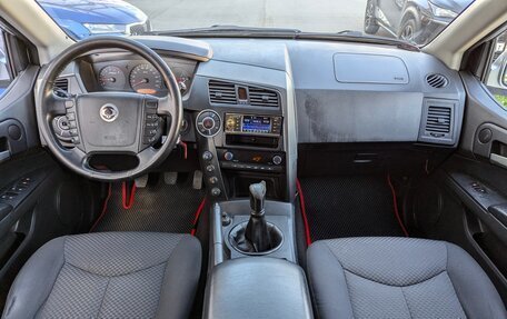 SsangYong Kyron I, 2008 год, 510 000 рублей, 9 фотография