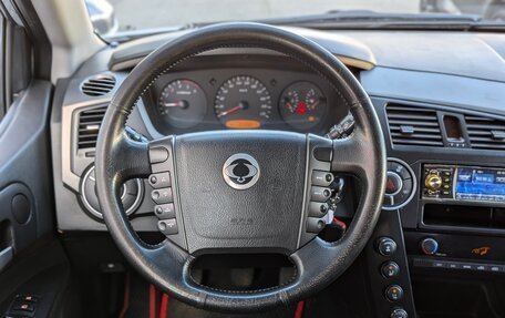 SsangYong Kyron I, 2008 год, 510 000 рублей, 12 фотография