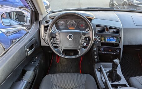 SsangYong Kyron I, 2008 год, 510 000 рублей, 11 фотография