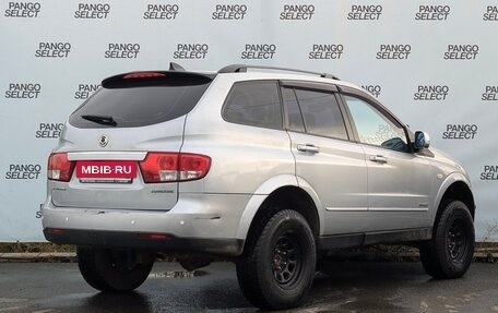 SsangYong Kyron I, 2008 год, 510 000 рублей, 3 фотография