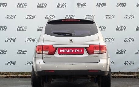 SsangYong Kyron I, 2008 год, 510 000 рублей, 4 фотография