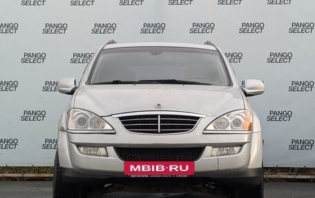 SsangYong Kyron I, 2008 год, 510 000 рублей, 2 фотография