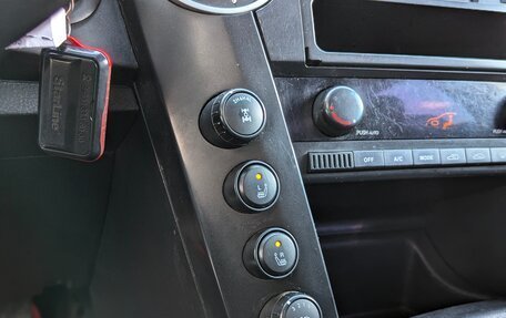 SsangYong Kyron I, 2008 год, 510 000 рублей, 18 фотография