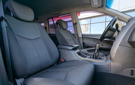 SsangYong Kyron I, 2008 год, 510 000 рублей, 22 фотография