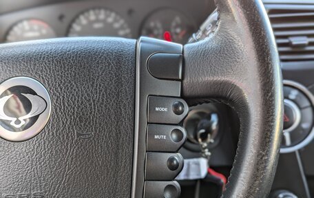 SsangYong Kyron I, 2008 год, 510 000 рублей, 17 фотография