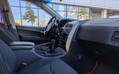 SsangYong Kyron I, 2008 год, 510 000 рублей, 21 фотография