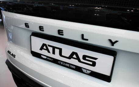 Geely Atlas, 2024 год, 3 817 190 рублей, 38 фотография