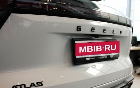 Geely Atlas, 2024 год, 3 817 190 рублей, 36 фотография