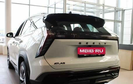 Geely Atlas, 2024 год, 3 917 190 рублей, 7 фотография