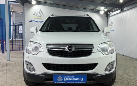Opel Antara I, 2014 год, 1 299 000 рублей, 7 фотография