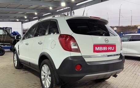 Opel Antara I, 2014 год, 1 299 000 рублей, 3 фотография