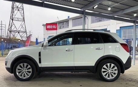 Opel Antara I, 2014 год, 1 299 000 рублей, 2 фотография