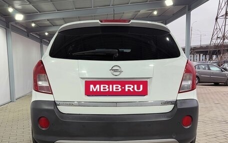 Opel Antara I, 2014 год, 1 299 000 рублей, 4 фотография