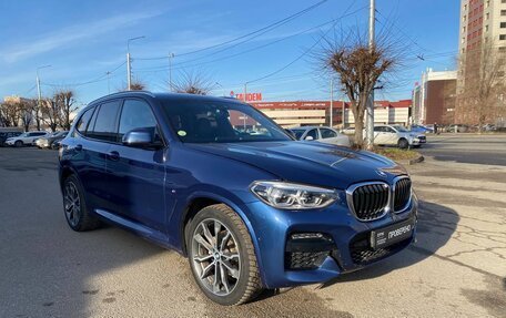 BMW X3, 2021 год, 3 900 000 рублей, 3 фотография