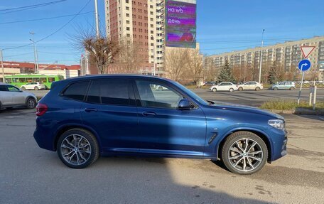 BMW X3, 2021 год, 3 900 000 рублей, 5 фотография