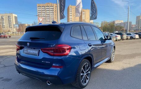 BMW X3, 2021 год, 3 900 000 рублей, 6 фотография
