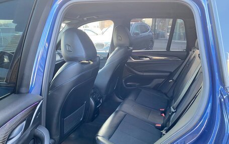 BMW X3, 2021 год, 3 900 000 рублей, 15 фотография