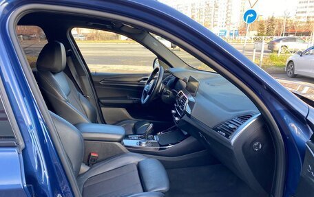 BMW X3, 2021 год, 3 900 000 рублей, 13 фотография