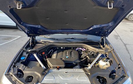 BMW X3, 2021 год, 3 900 000 рублей, 11 фотография