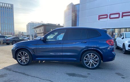 BMW X3, 2021 год, 3 900 000 рублей, 10 фотография