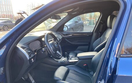 BMW X3, 2021 год, 3 900 000 рублей, 20 фотография