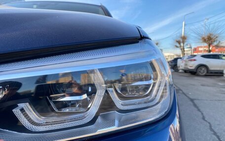 BMW X3, 2021 год, 3 900 000 рублей, 21 фотография