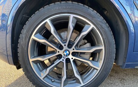 BMW X3, 2021 год, 3 900 000 рублей, 22 фотография