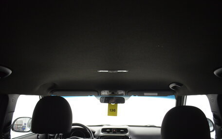 KIA Soul II рестайлинг, 2018 год, 1 450 000 рублей, 9 фотография